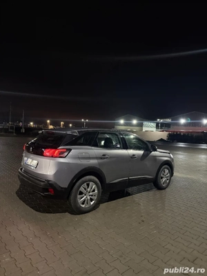 Peugeot 3008 an 2022 Automat