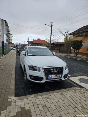 Audi Q5 Quattro 2012 - imagine 2