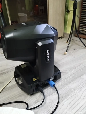 Vând Lumini Moving Head Led noi 200 w 3 in 1 5 prisme