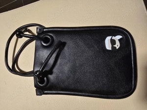 Geanta Karl Lagerfeld neagra