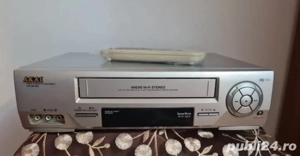 AKAI video recorder stereo NOU