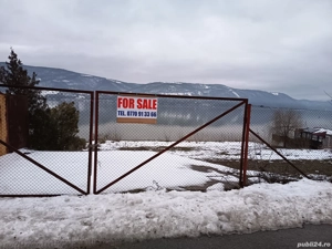 Vand teren Clisura Dunarii 1480mp