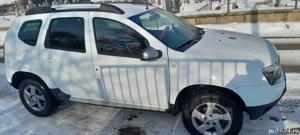 Dacia DUSTER 2013 Cilindree 1.5 cc DIESEL
