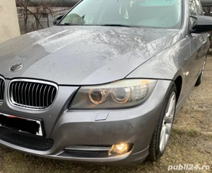 BMW E91 xDrive 2.0 diesel