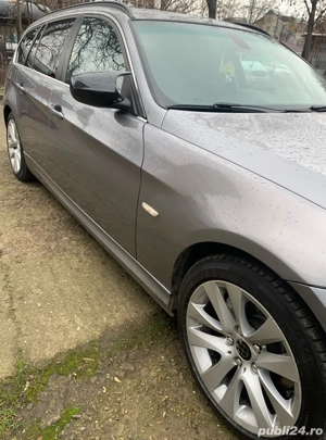 BMW E91 xDrive 2.0 diesel - imagine 4