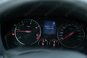 Renault Laguna, an 2011, motor 1.5 dCi 110  - imagine 3