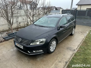 passat b7 