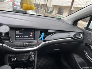 Opel Astra K 2016 | 1.4 Benzină | Distronic | Keyless | Lane Assist - imagine 3