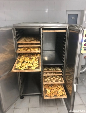 Deshidratator   uscător fructe și legume - HESTYA DRY 15  - imagine 5