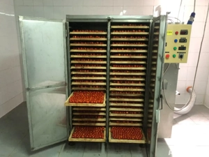 Deshidratator   uscător fructe și legume - HESTYA DRY 15 