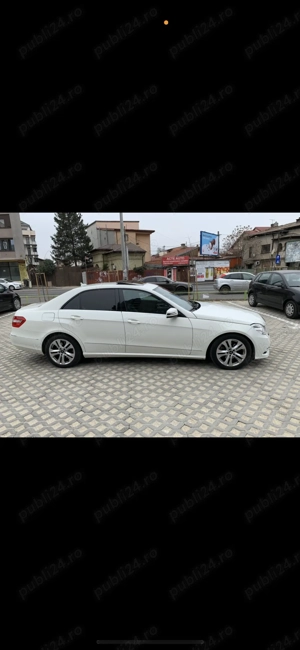 Mercedes E class E220 CDI 170 cp - imagine 4