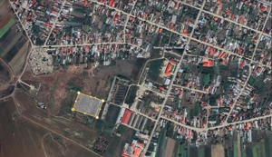 teren intravilan de vanzare in PERETU