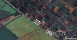 Teren intravilan de vanzare