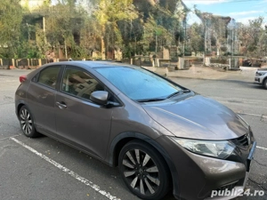 Primul proprietar, vand HONDA CIVIC 141-VTEC Confort M T, produsa in UK - imagine 4
