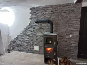 Ocazie: casa de vacanta sau locuinta permanenta in Doftana, zona linistita langa padure - imagine 8