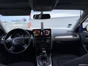 Audi A4 B8 2.0 TDI - imagine 5