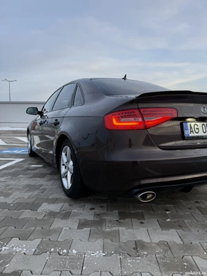 Audi A4 B8 2.0 TDI - imagine 6