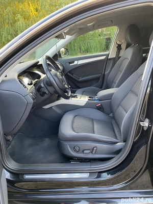 audi a4 B8 1.8 Benzină - imagine 4