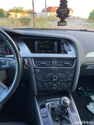 audi a4 B8 1.8 Benzină - imagine 3