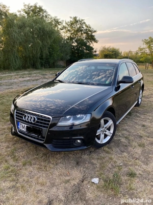 audi a4 B8 1.8 Benzină - imagine 2