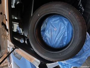 4 Anvelope de vara Dunlop EnaSave EC300+ 215/60 R17 96H