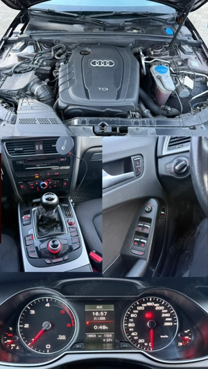 Audi A4 B8 2.0 TDI - imagine 4