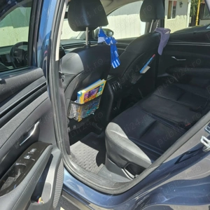 Hyundai Tucson Hybrid  - imagine 5