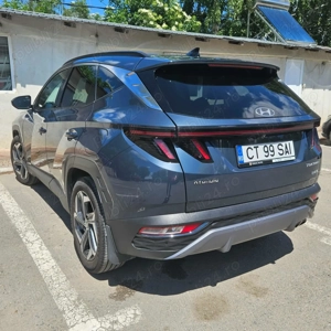 Hyundai Tucson Hybrid  - imagine 3