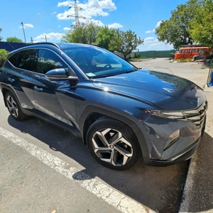 Hyundai Tucson Hybrid  - imagine 2