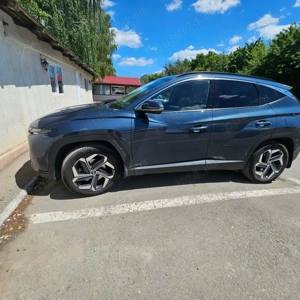 Hyundai Tucson Hybrid  - imagine 4