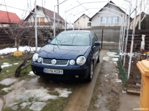 Polo 9n,  2003 euro 4