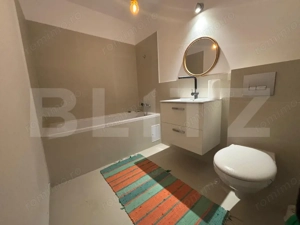 Apartament cu 2 camere, 47 mp, etaj intermediar, zona Jysk - imagine 7