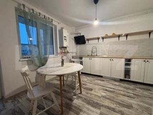 Apartament cu 2 camere, 47 mp, etaj intermediar, zona Jysk - imagine 4