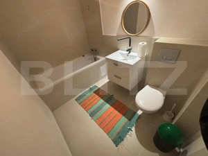 Apartament cu 2 camere, 47 mp, etaj intermediar, zona Jysk - imagine 8