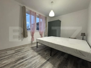 Apartament cu 2 camere, 47 mp, etaj intermediar, zona Jysk - imagine 6