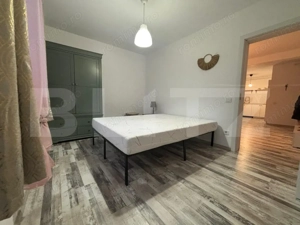 Apartament cu 2 camere, 47 mp, etaj intermediar, zona Jysk - imagine 5