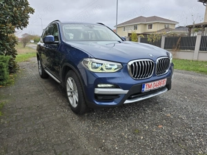 Bmw X3 XLine 2020   190cp - imagine 3
