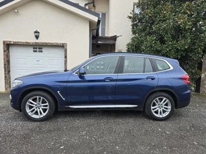 Bmw X3 XLine 2020   190cp - imagine 4