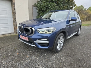 Bmw X3 XLine 2020   190cp - imagine 2