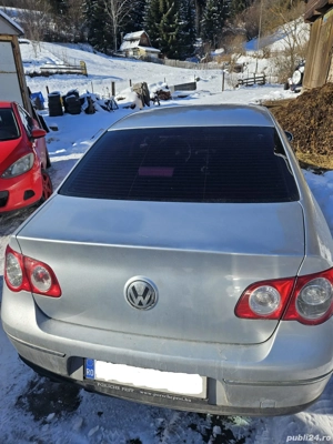 Volkswagen Passat B6  - imagine 5