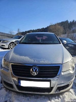 Volkswagen Passat B6  - imagine 4