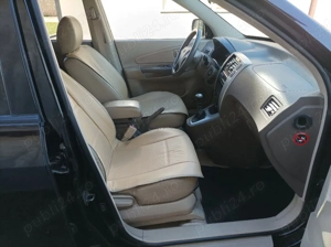 Hyundai Tucson diesel 4x4 anul 2007 cu 205000km - imagine 10