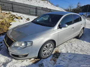 Volkswagen Passat B6 