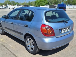Nissan Almera Facelift  - imagine 3