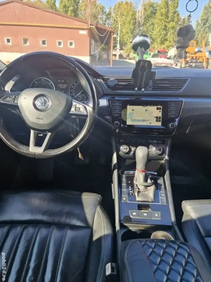 Vând Skoda Superb3 2016 - imagine 3