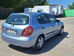 Nissan Almera Facelift  - imagine 4