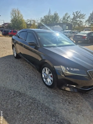 Vând Skoda Superb3 2016 - imagine 2