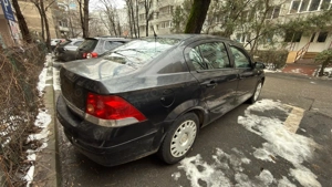 Opel Astra H Sedan - imagine 5