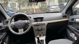 Opel Astra H Sedan - imagine 7