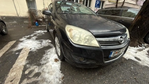 Opel Astra H Sedan